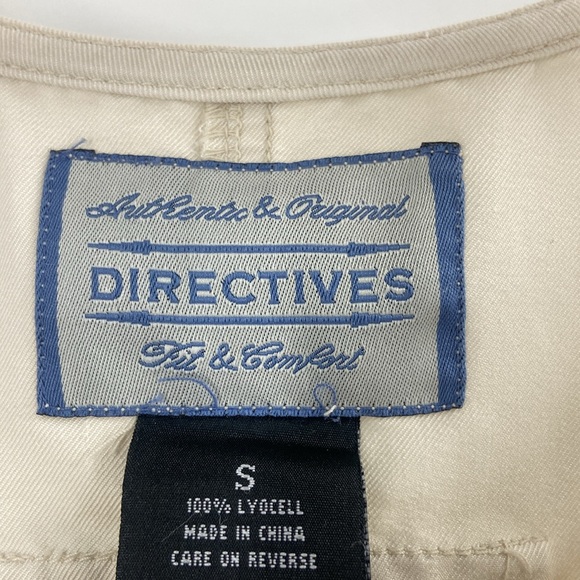 Directives light beige jumper dress pockets casual spring summer small - Picture 3 of 15